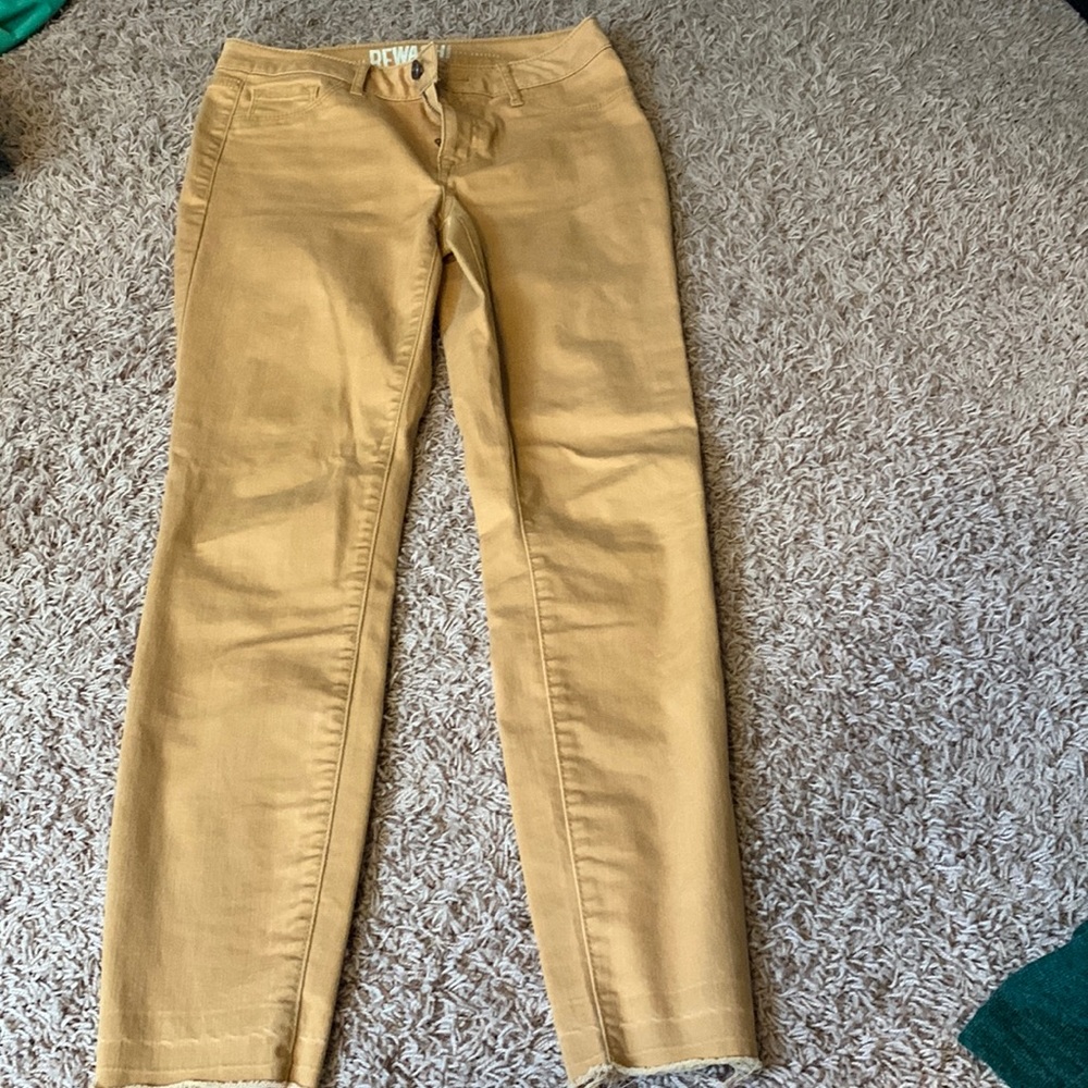 ReWash Khakis